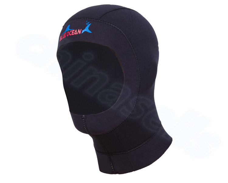 Snorkel Mask Full Face - 3mm Neoprene Men Women Fishing Snorkeling