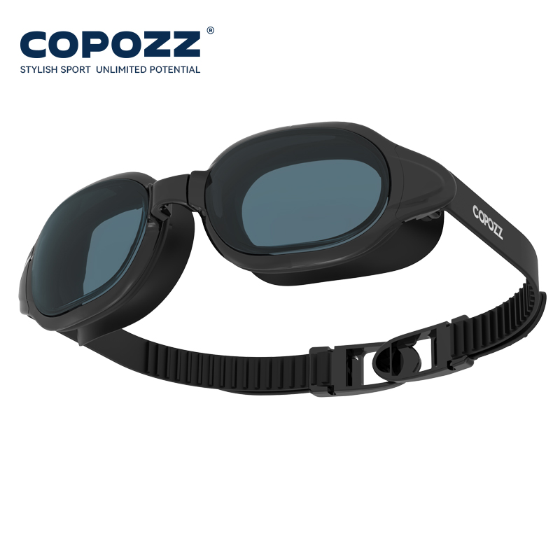 Swim Goggles Anti Fog Uv - COPOZZ 2025 Anti-fog Swimming Goggles Whole