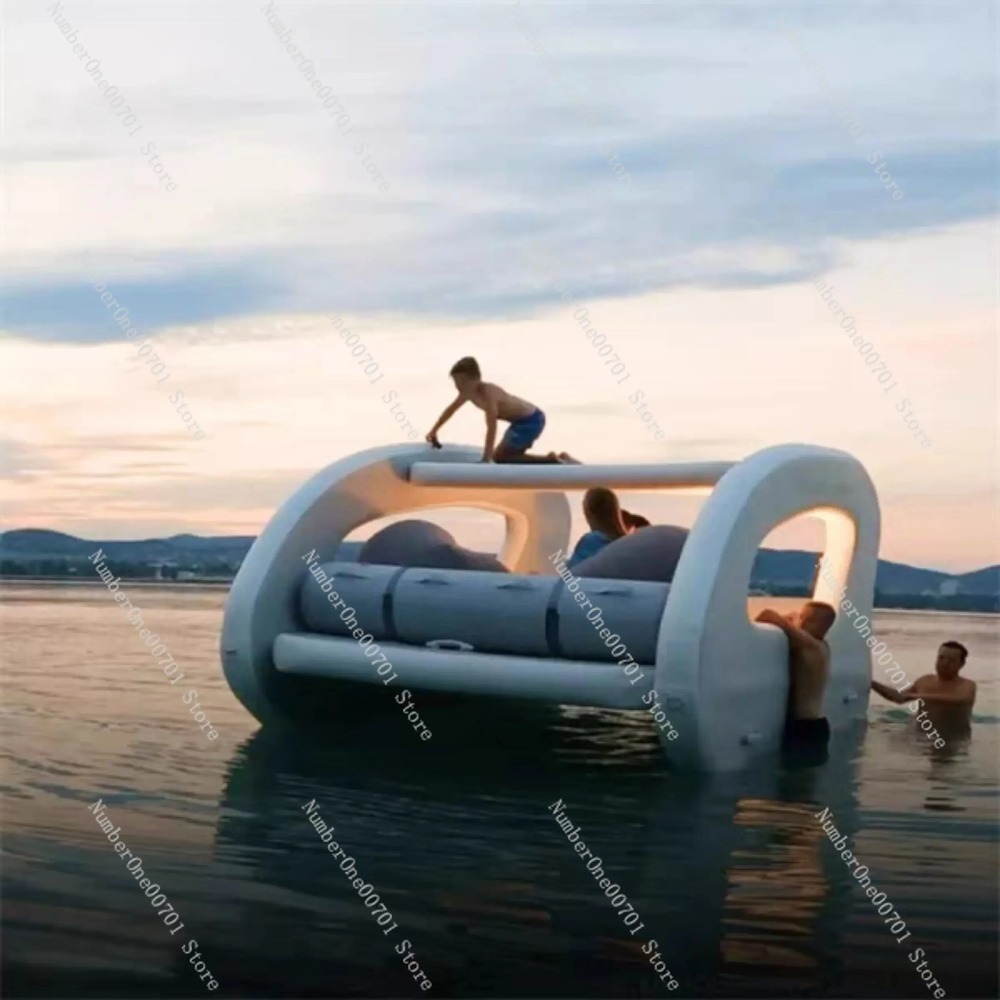 Inflatable Kart Boat Electric  - Water Slide Inflatable review and price