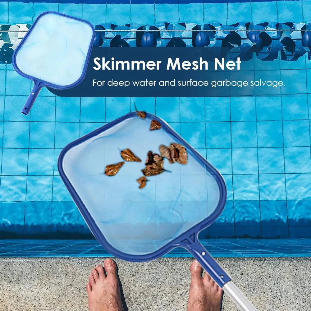 Leaf Skimmer Swimming Pools Sk - Pool Skimmer Net review and price