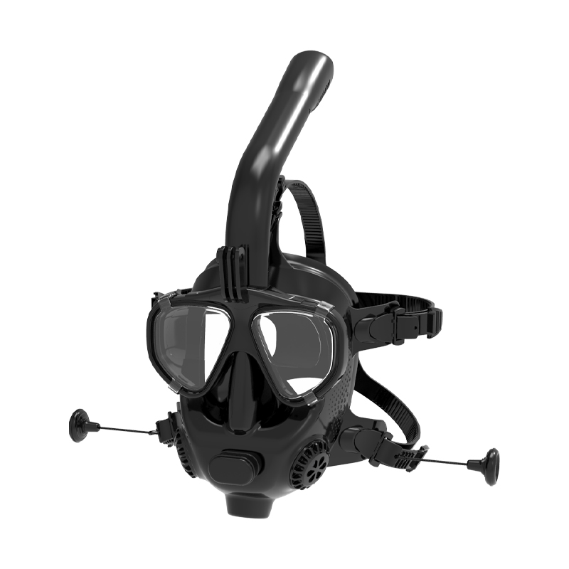 For Scuba Diving 180 Degree Vi - Snorkel Mask Full Face review and price