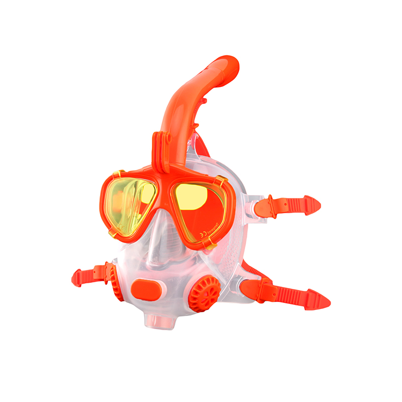 For Scuba Diving 180 Degree Vi - Snorkel Mask Full Face review and price