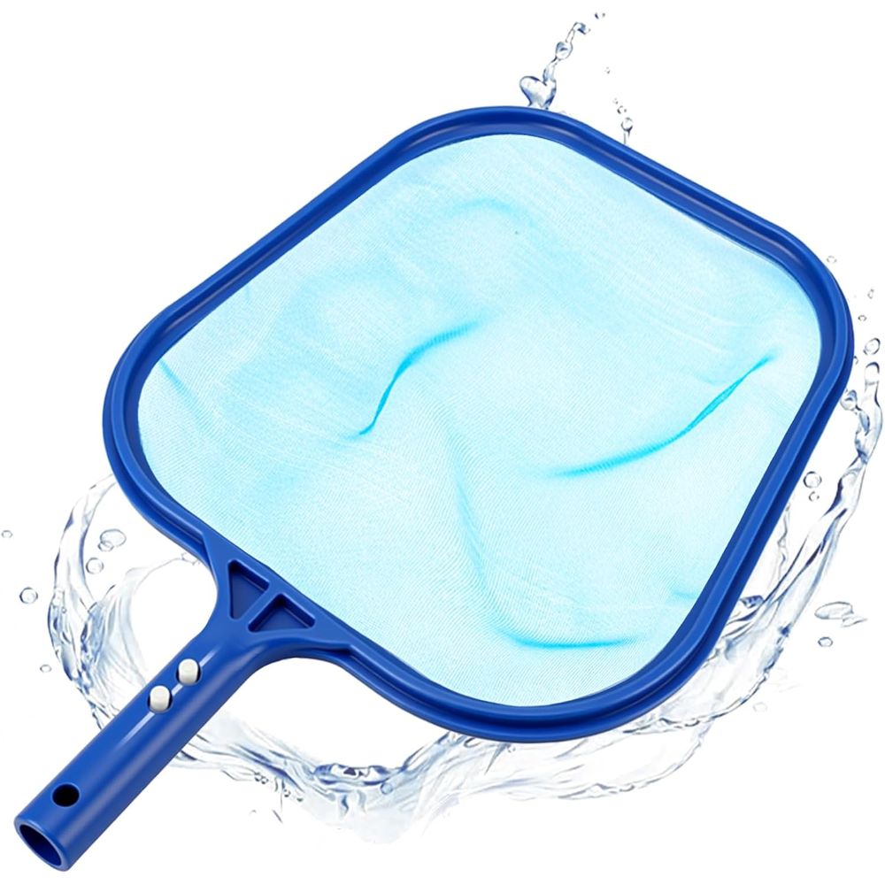 Heavy-Duty Pool Skimmer Net fo - Pool Skimmer Net review and price