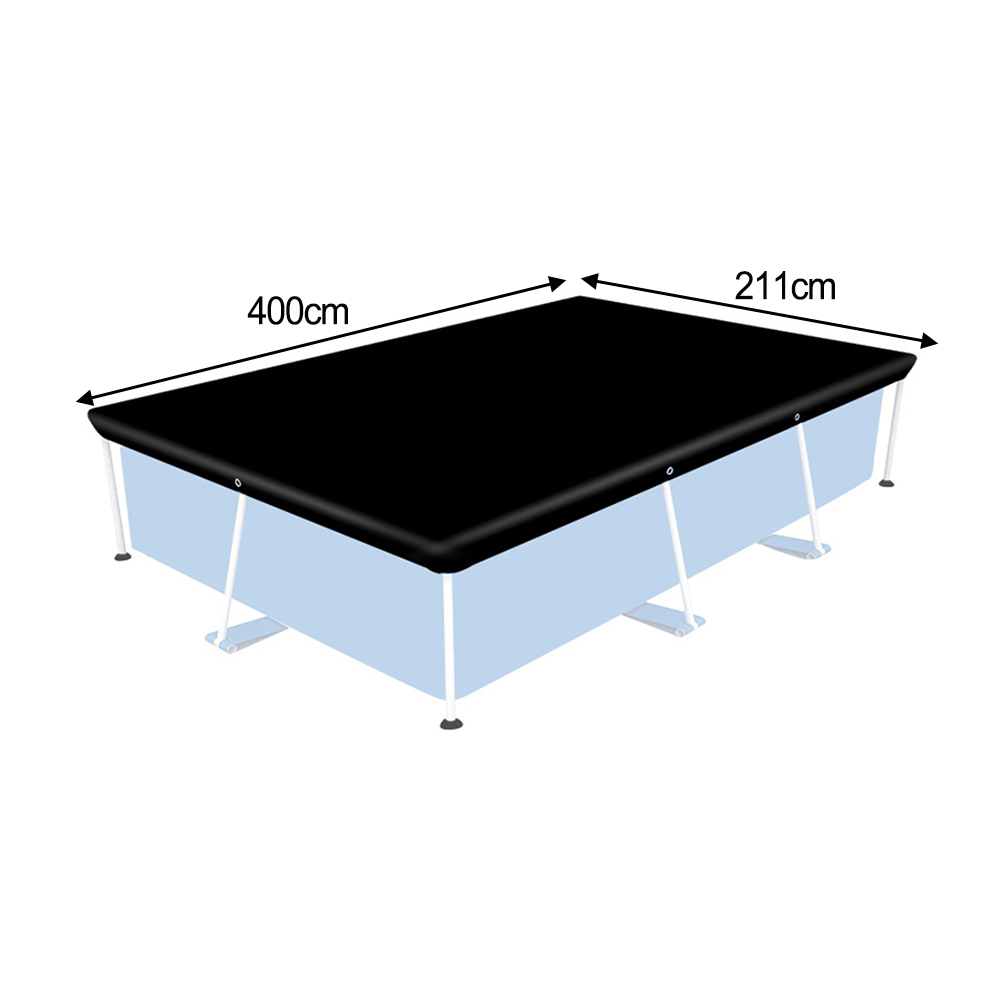 Pool Cover For Frame Pools 210 - Pool Cover Waterproof review and price