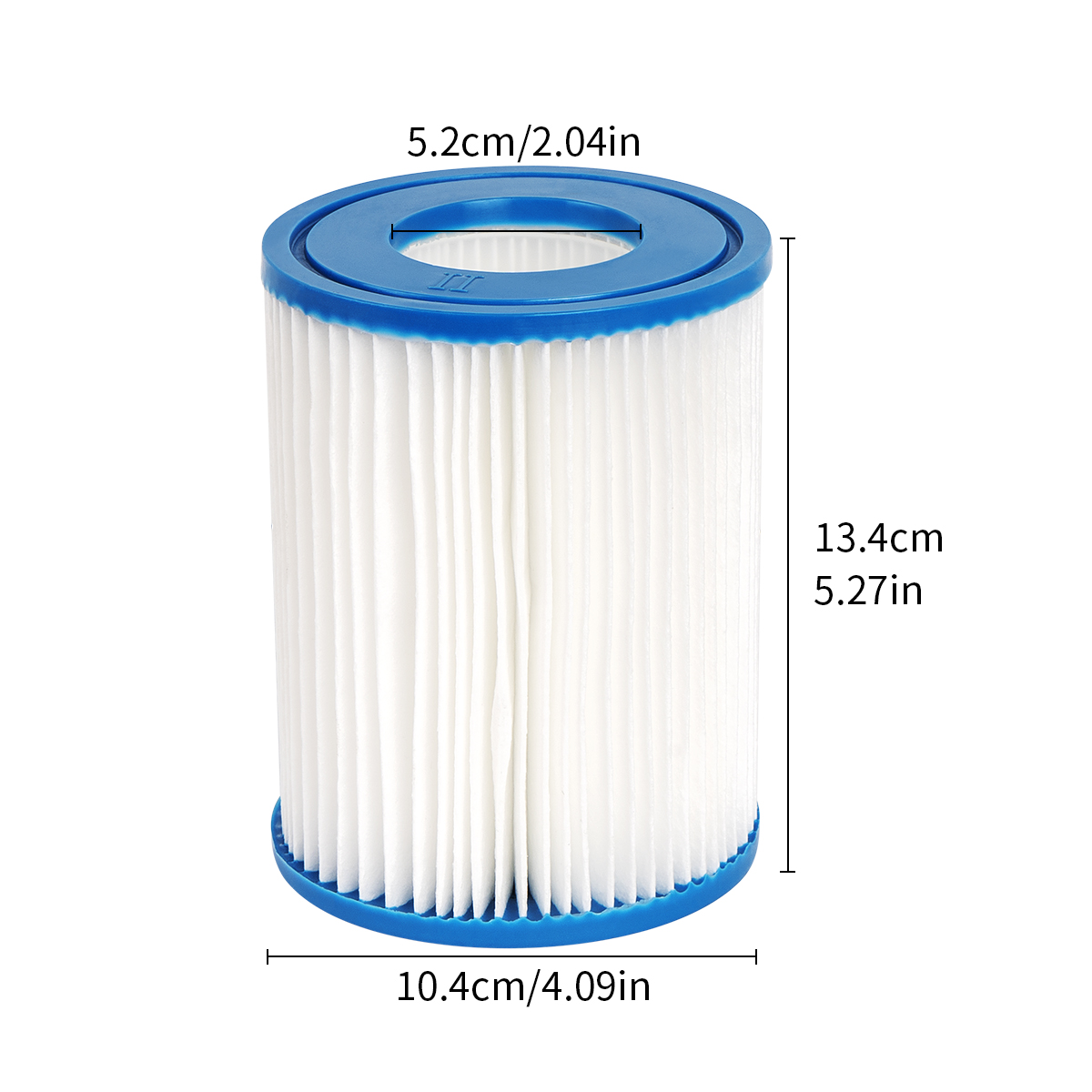 Type II 58094 Filter Cartridge - Pool Vacuum Manual review and price