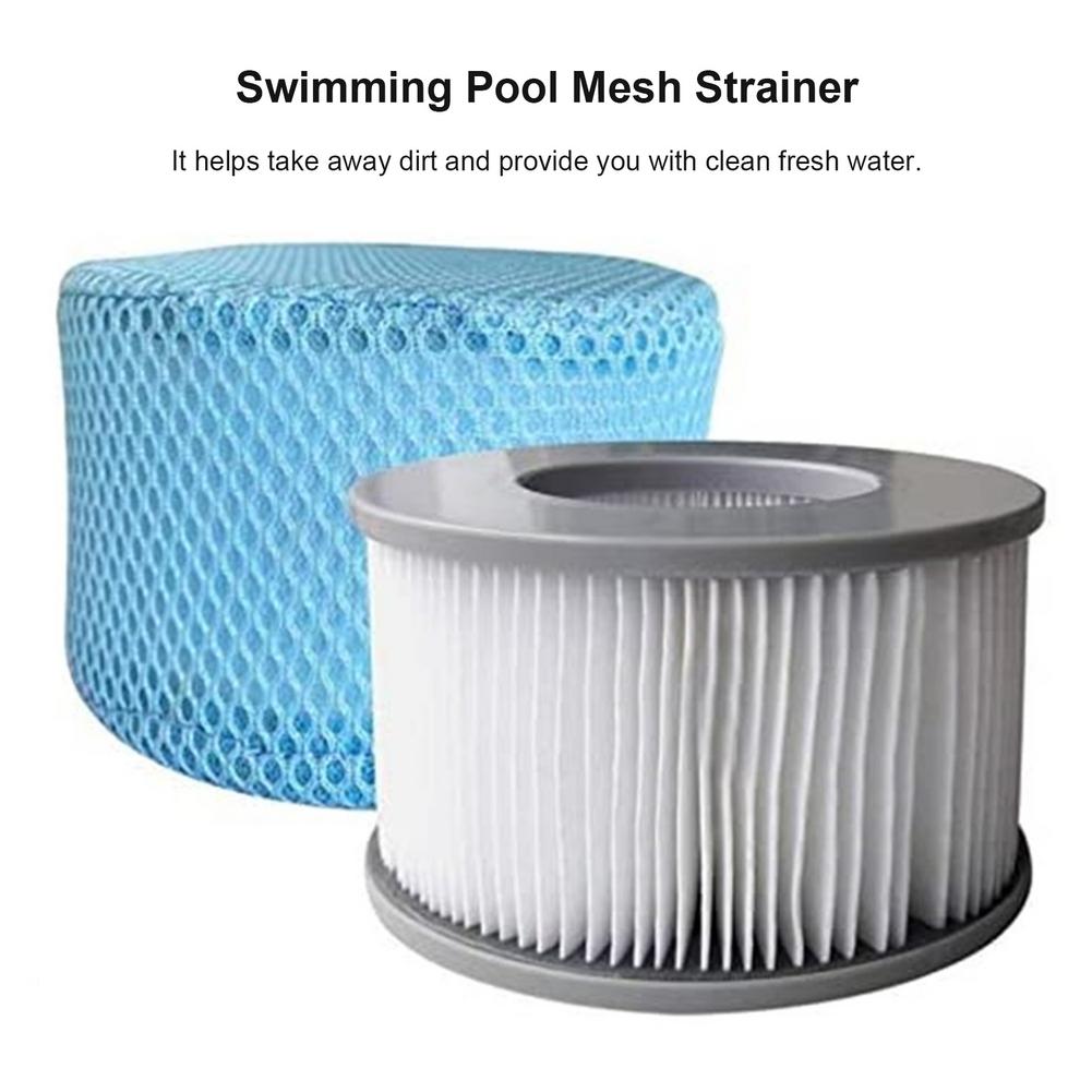 1pcs Filter Protective Net Mes - Pool Skimmer Net review and price