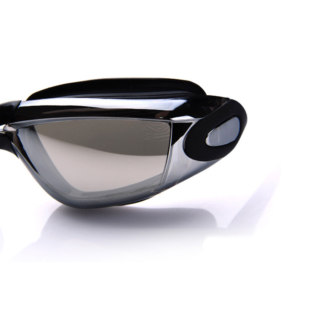 Adult Swimming Glasses Kit Coa - Swim Goggles Anti Fog Uv review and price