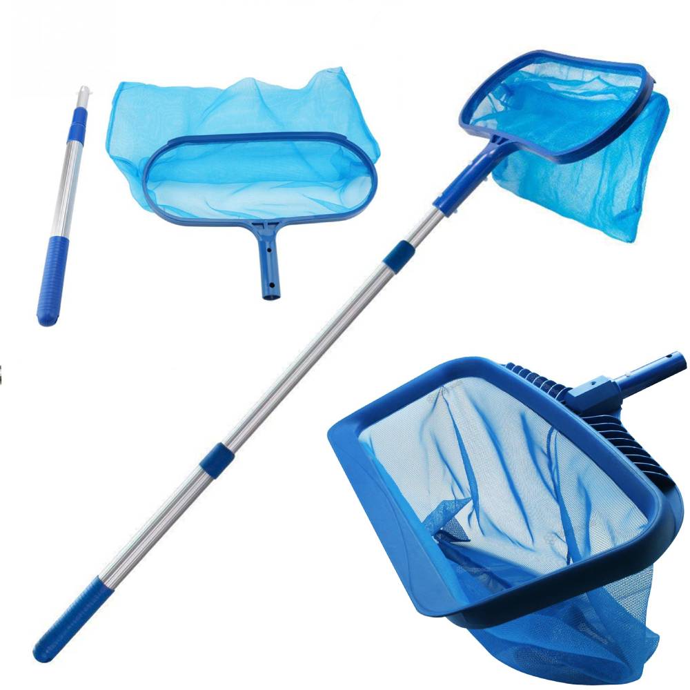 Leaf Skimmer Net Professional  - Pool Skimmer Net review and price