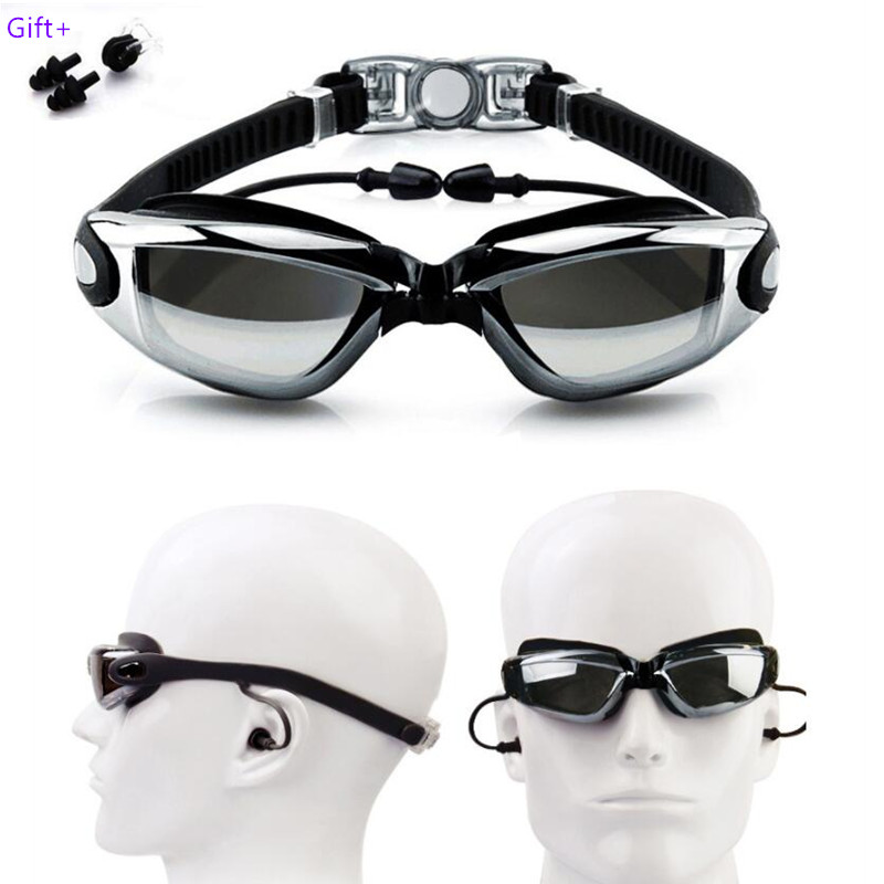 Women Men Swimming Goggles Ant - Swim Goggles Anti Fog Uv review and price