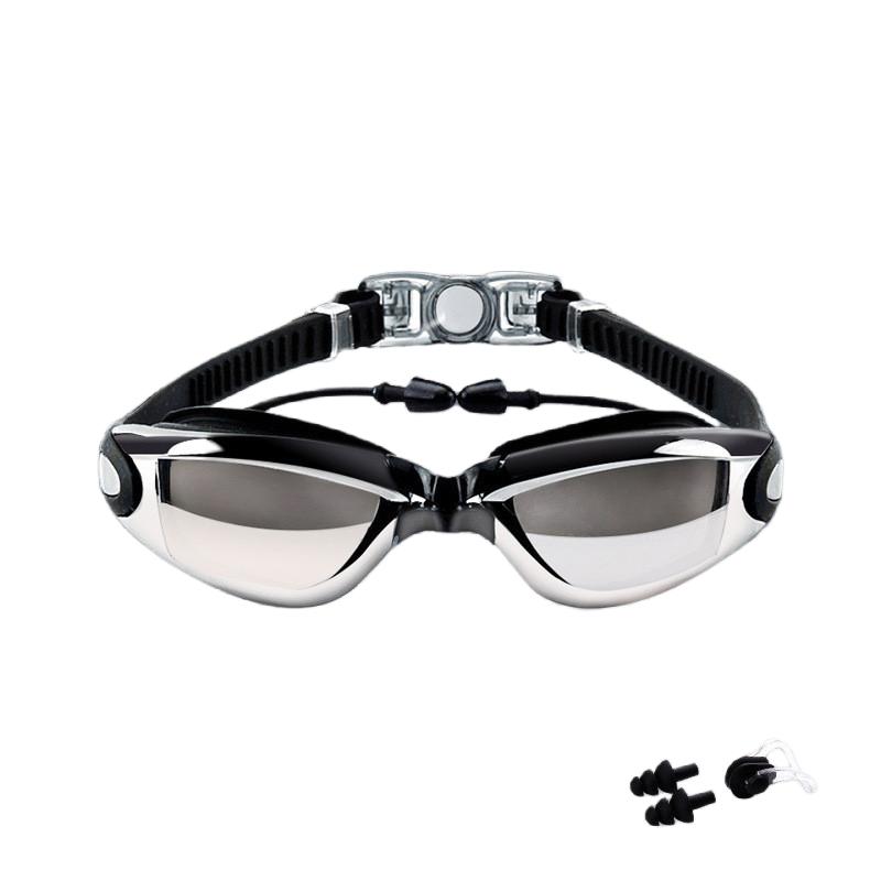 Women Men Swimming Goggles Ant - Swim Goggles Anti Fog Uv review and price