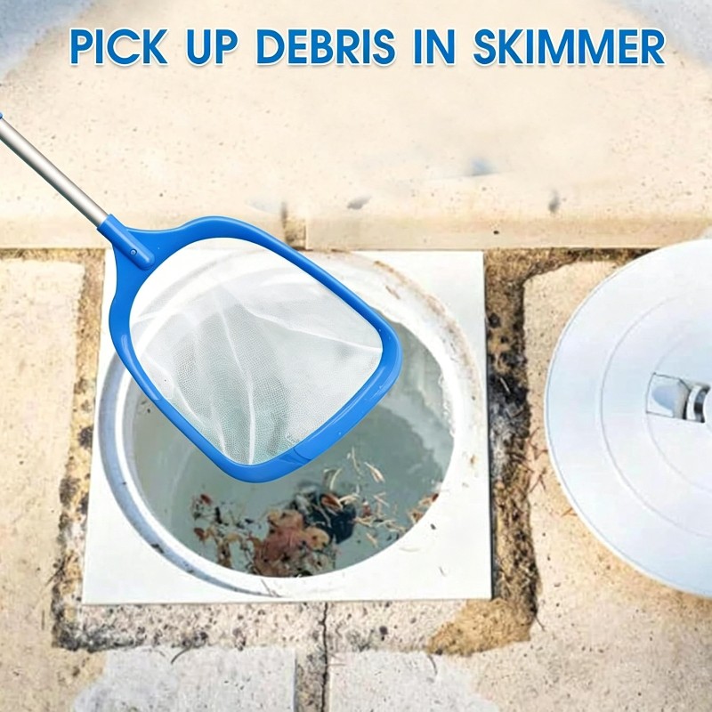 A07T-Hot Tub Skimmer Net Handh - Pool Skimmer Net review and price