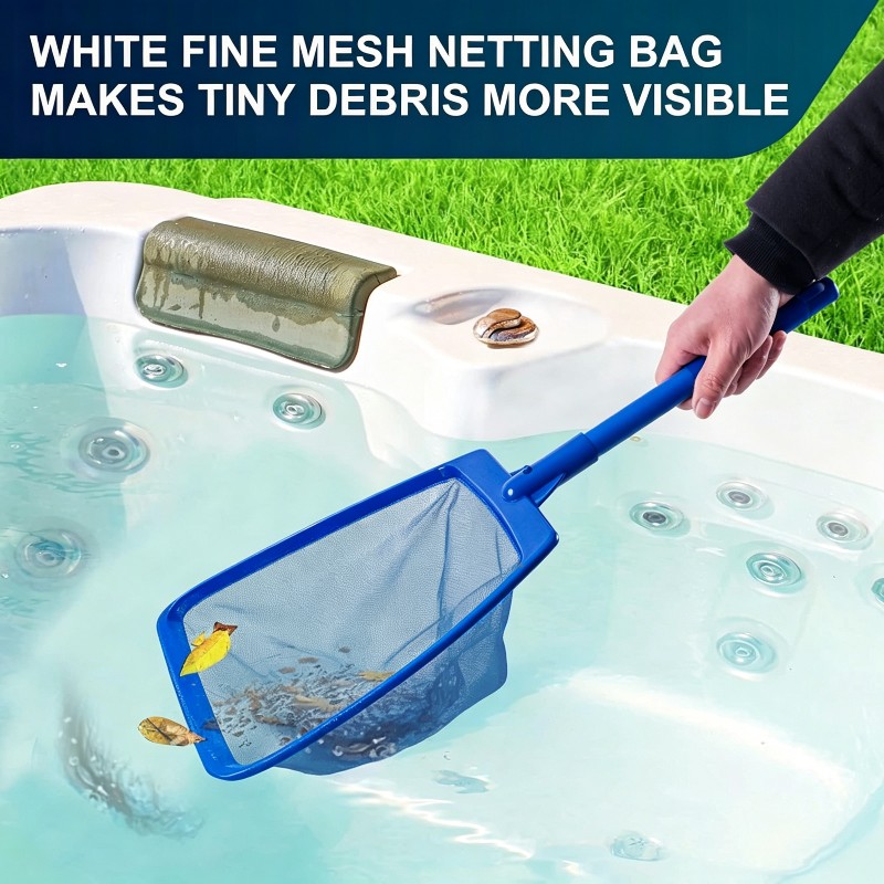 A07T-Hot Tub Skimmer Net Handh - Pool Skimmer Net review and price