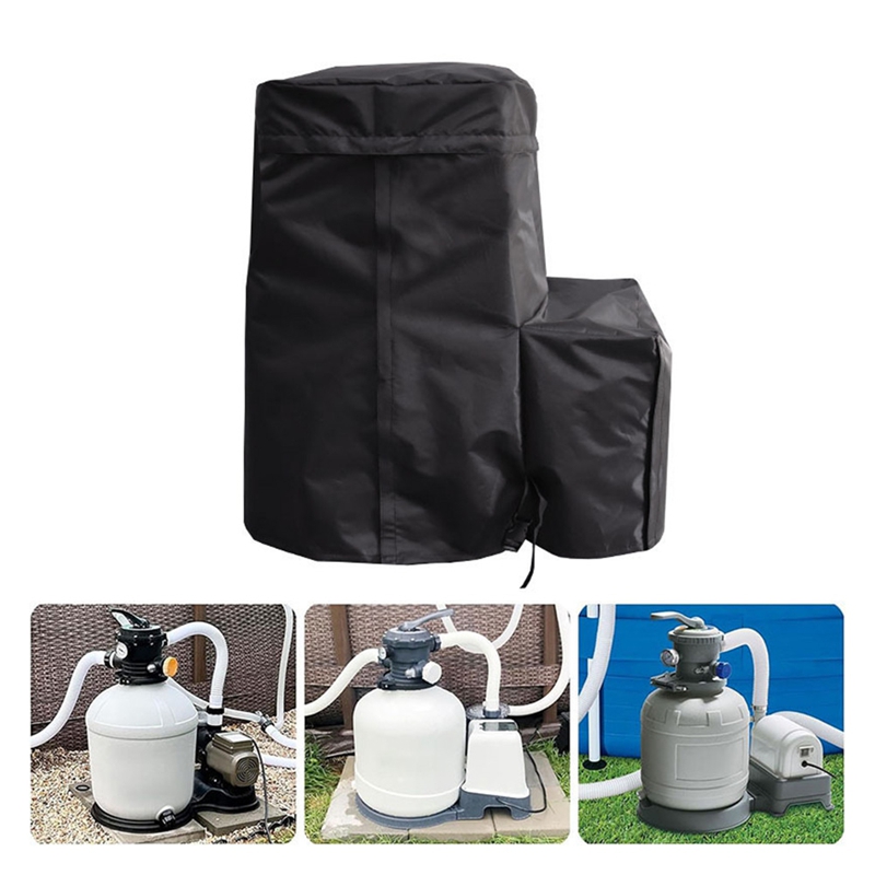 Pool Pump Cover for 14-16 Inch - Pool Cover Waterproof review and price