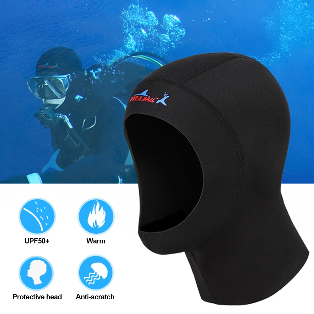 1mm Neoprene Men Women Fishing - Snorkel Mask Full Face review and price