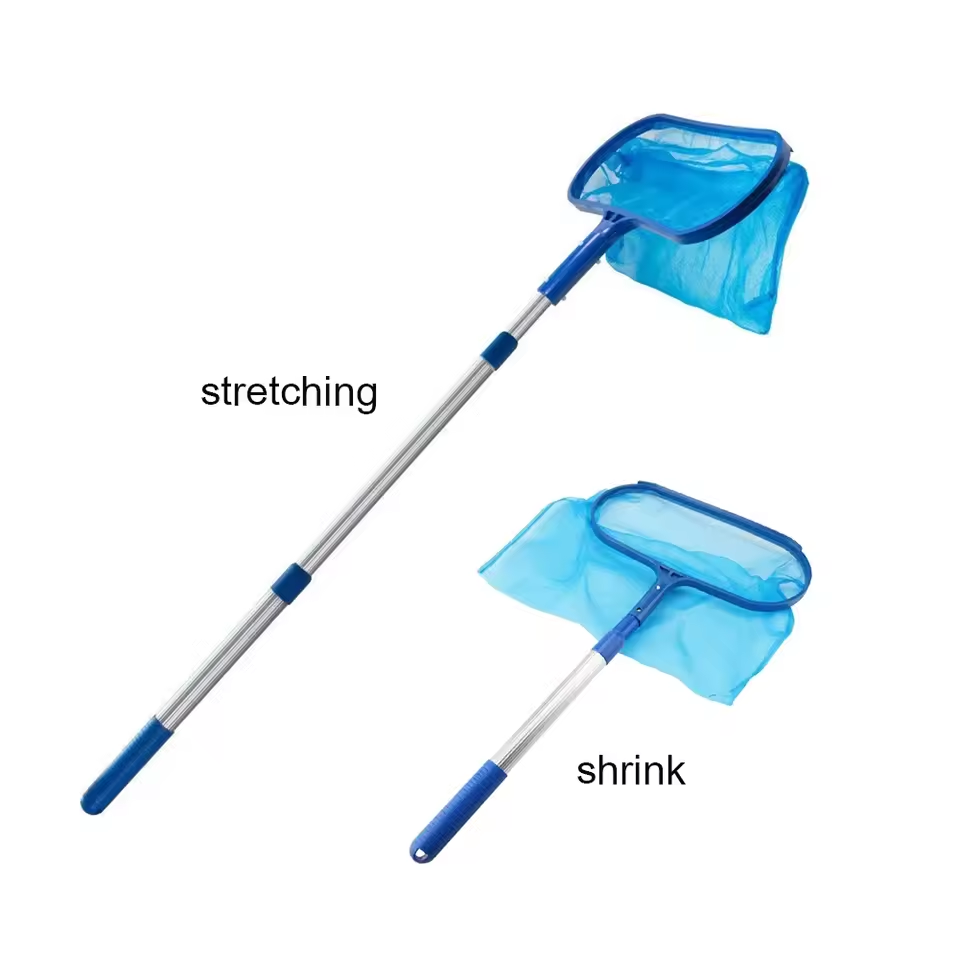 New Pool Leaf Cleaning Net Ski - Pool Skimmer Net review and price