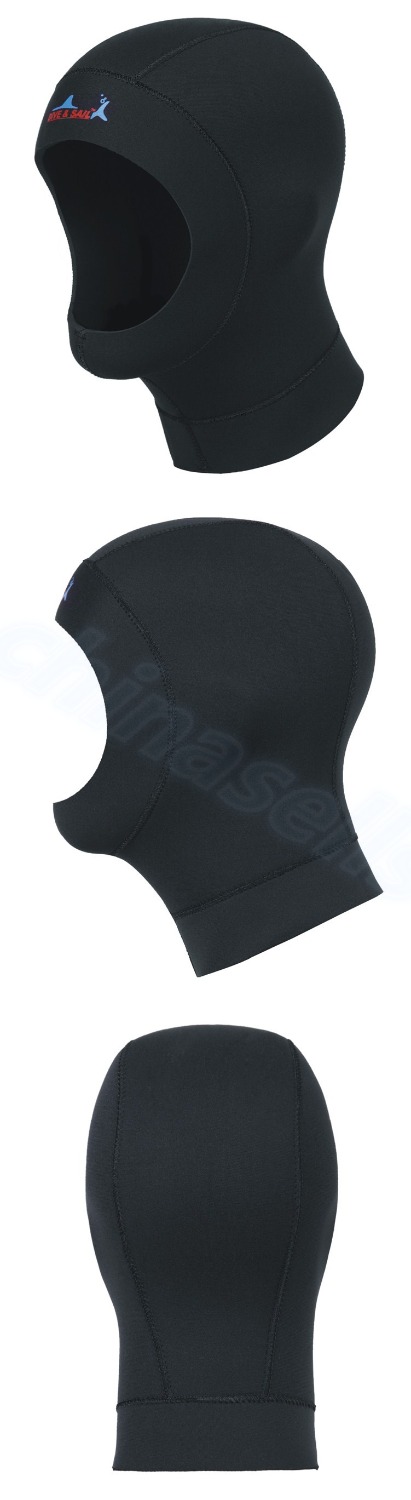 3mm Neoprene Men Women Fishing - Snorkel Mask Full Face review and price
