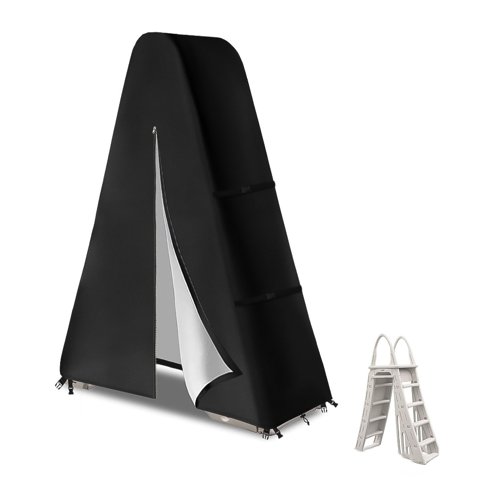 Black 600D Oxford Waterproof P - Pool Ladder Above Ground review and price