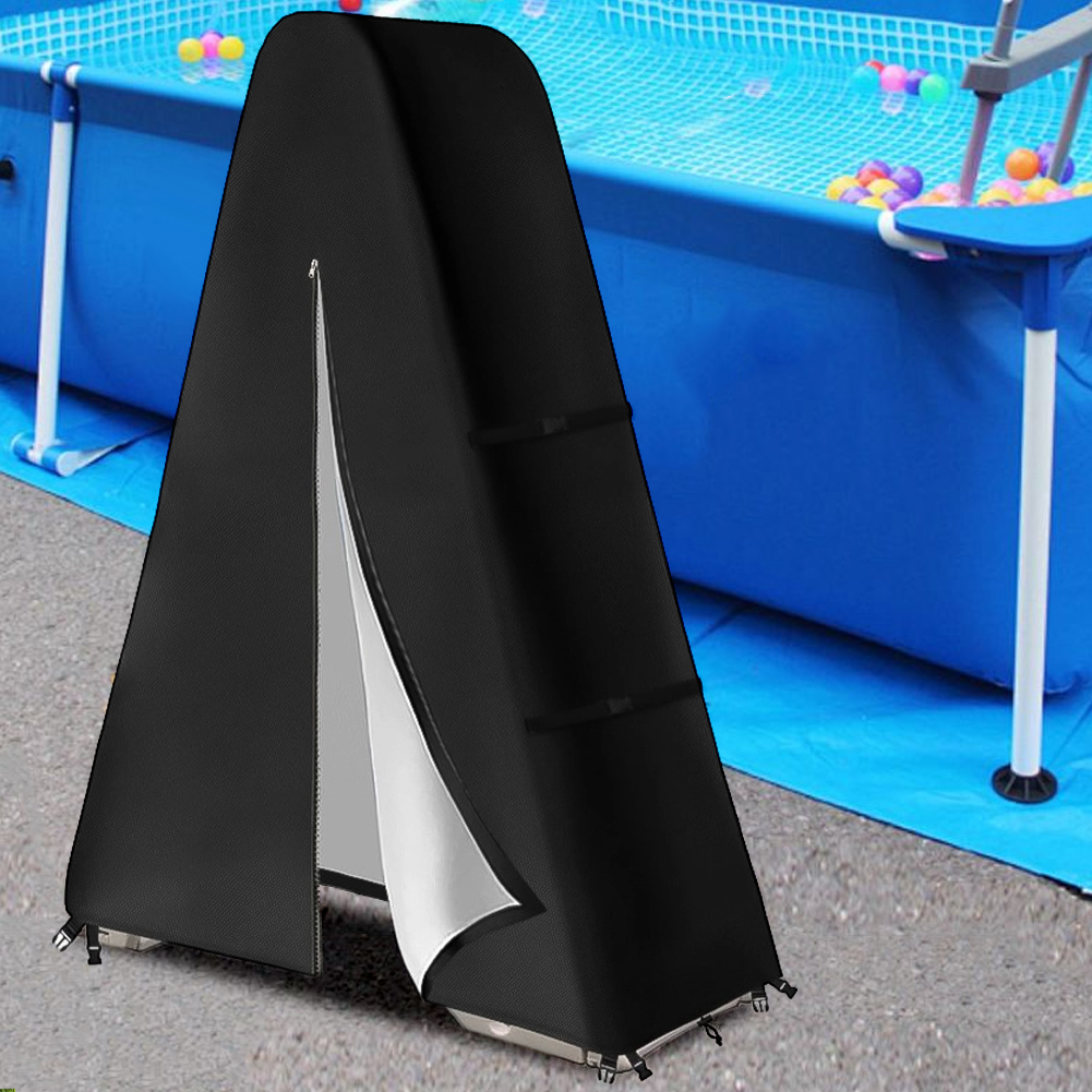 Black 600D Oxford Waterproof P - Pool Ladder Above Ground review and price