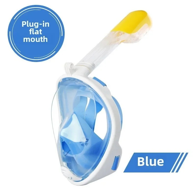 Dry Type Anti-Fog Full Face Sn - Snorkel Mask Full Face review and price