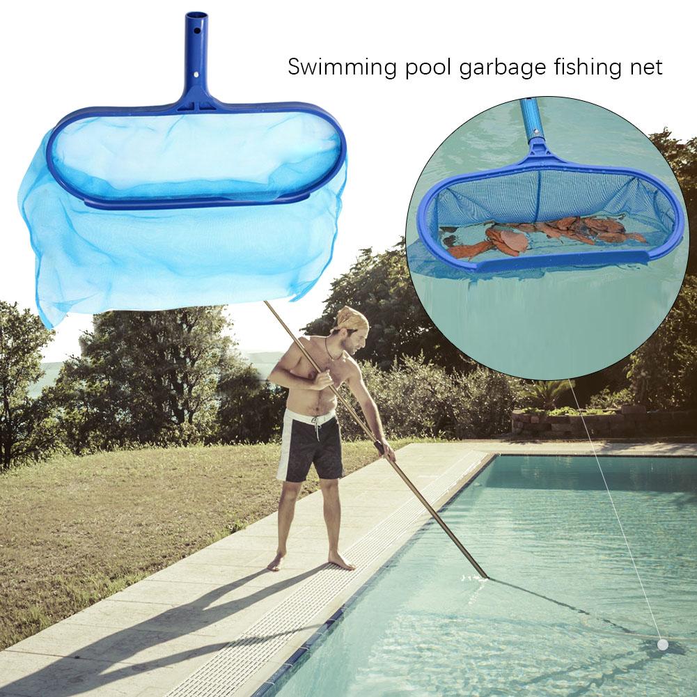 Leaf Skimmer Swimming Pools Sk - Pool Vacuum Manual review and price