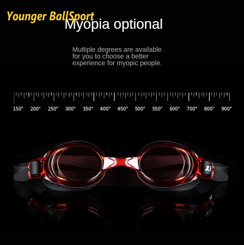 Myopia Swimming Goggles for Wo - Swim Goggles Anti Fog Uv review and price