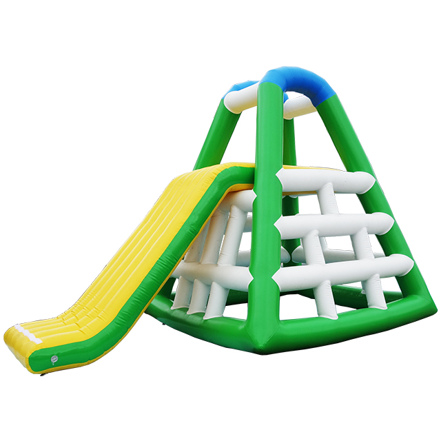 Factory Price Inflatable Water - Water Slide Inflatable review and price