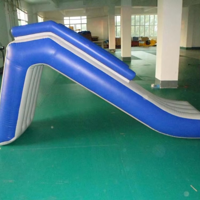 Factory Price Inflatable Water - Water Slide Inflatable review and price