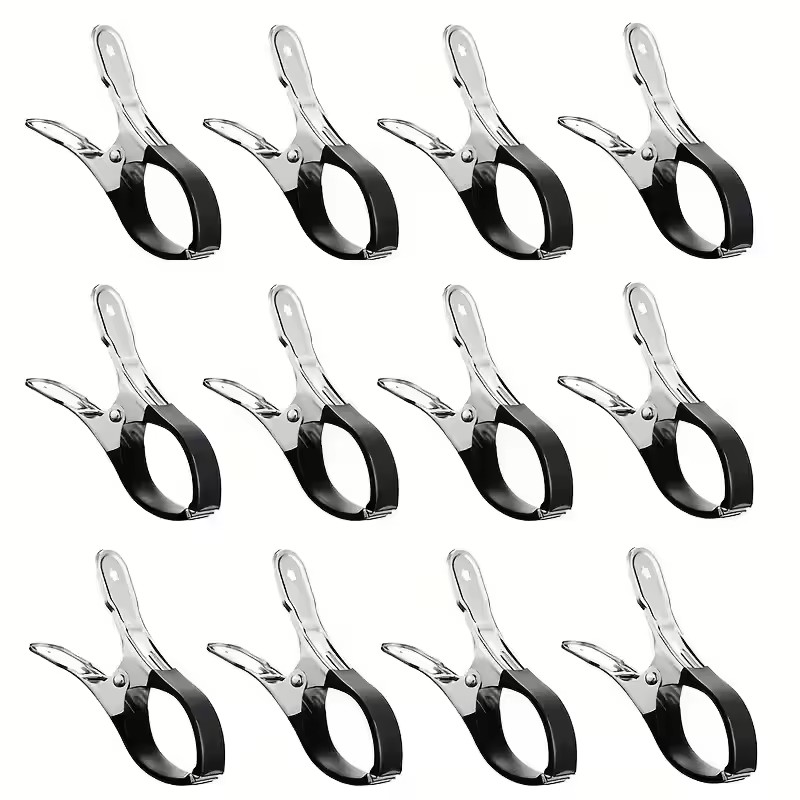 6/12Pcs Pool Cover Clips Stain - Pool Ladder Above Ground review and price