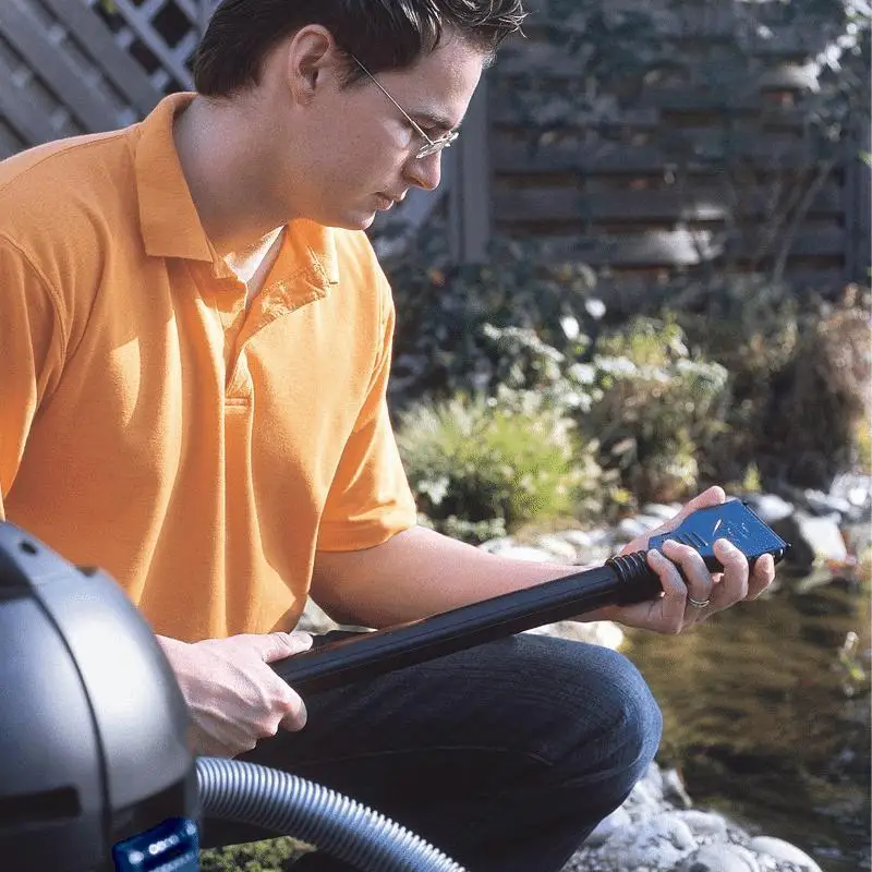 Fish pond sewage suction machi - Pool Vacuum Manual review and price