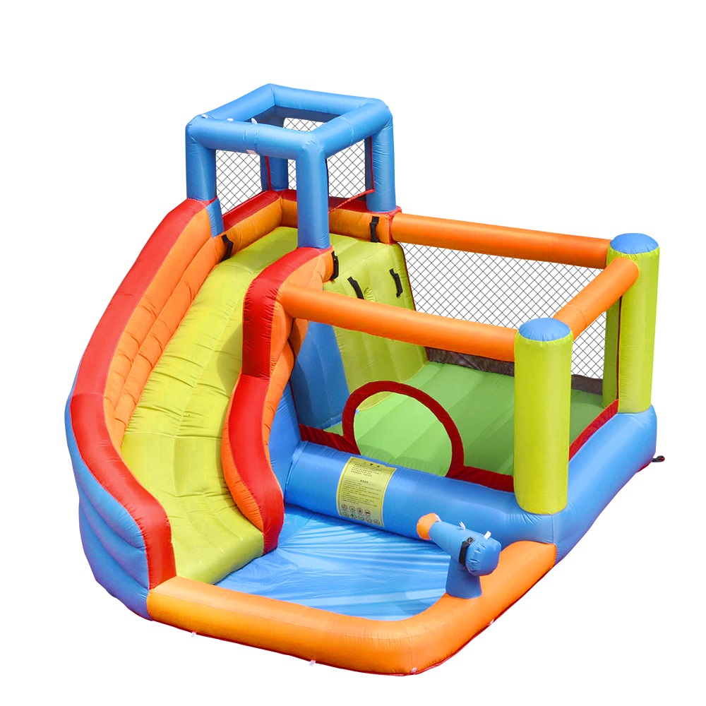 Inflatable Water Slide Moonwal - Water Slide Inflatable review and price
