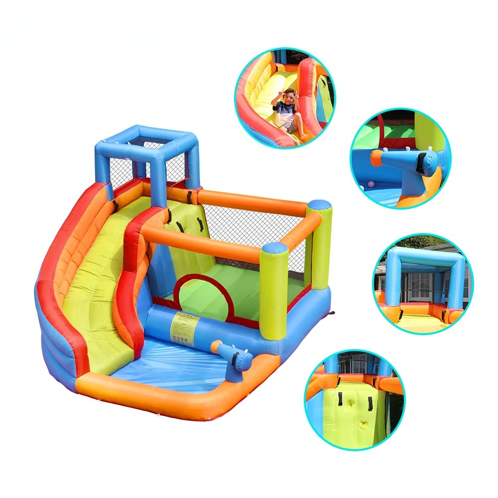 Inflatable Water Slide Moonwal - Water Slide Inflatable review and price