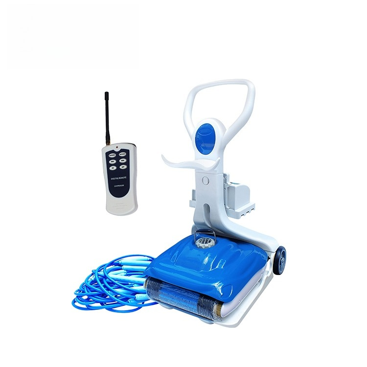 Pool Cleaner, Rechargeable Man - Pool Vacuum Manual review and price