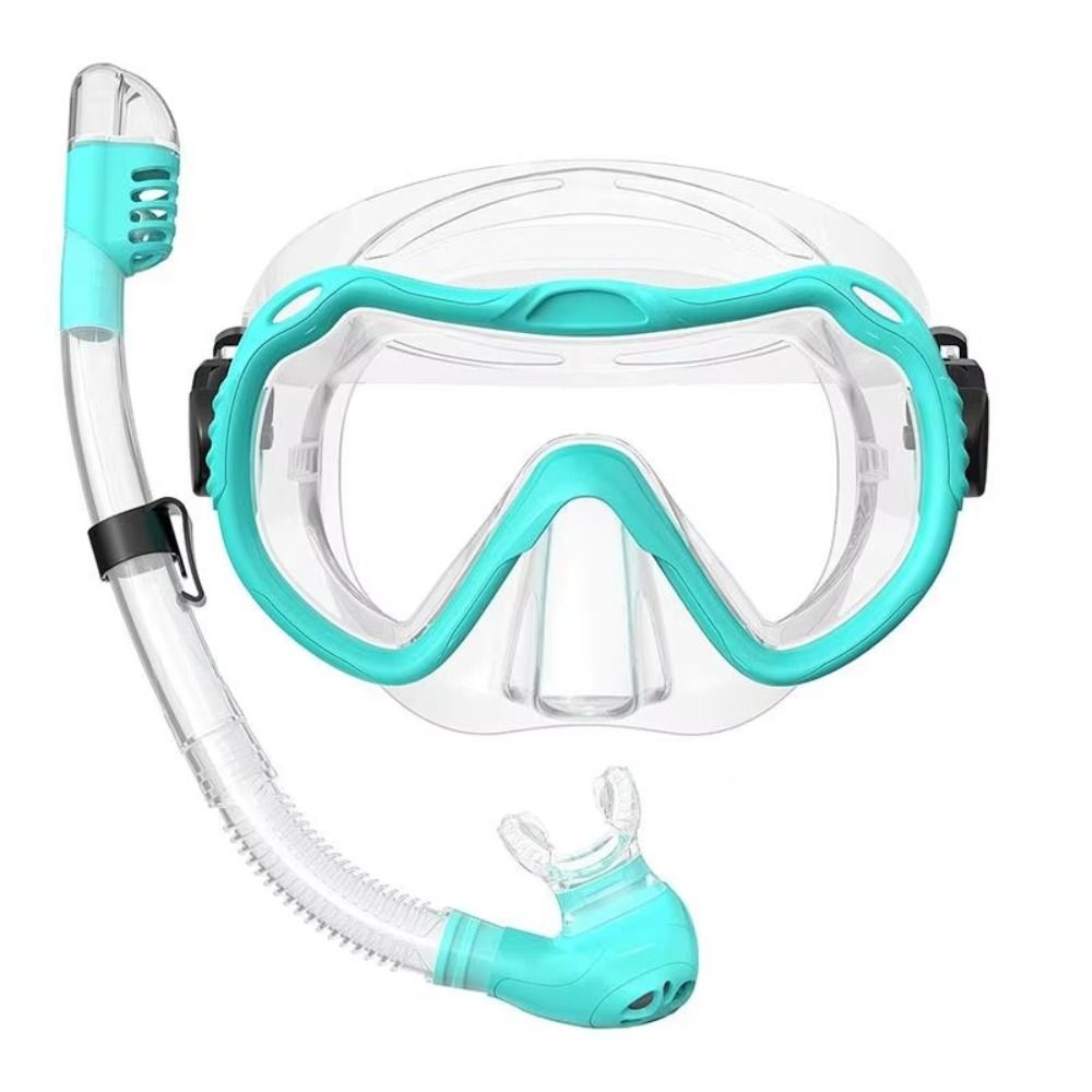 Anti Fog Diving Mask Soft Sili - Snorkel Mask Full Face review and price