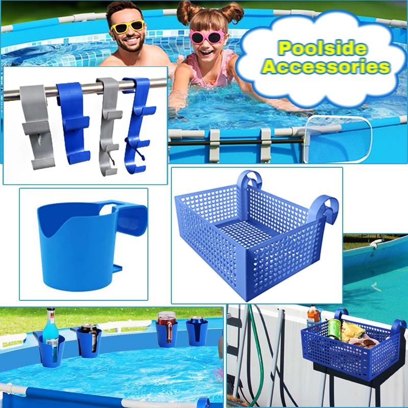 Poolside Pool Leaf Skimmer Net - Pool Skimmer Net review and price