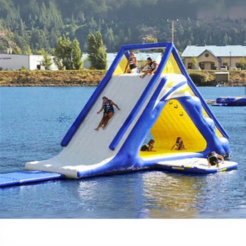 Hot Sales Inflatable Water Par - Water Slide Inflatable review and price