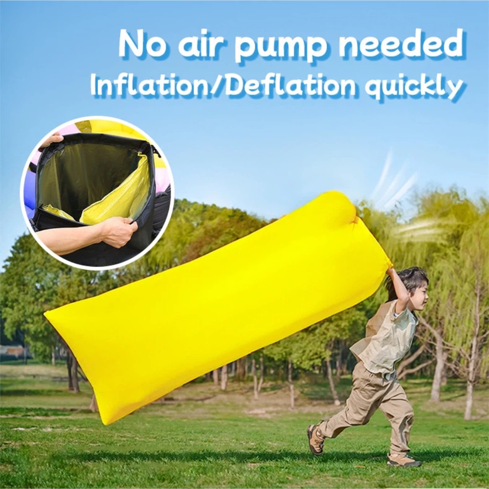 Portable Air Sofa Waterproof F - Pool Lounger Inflatable review and price