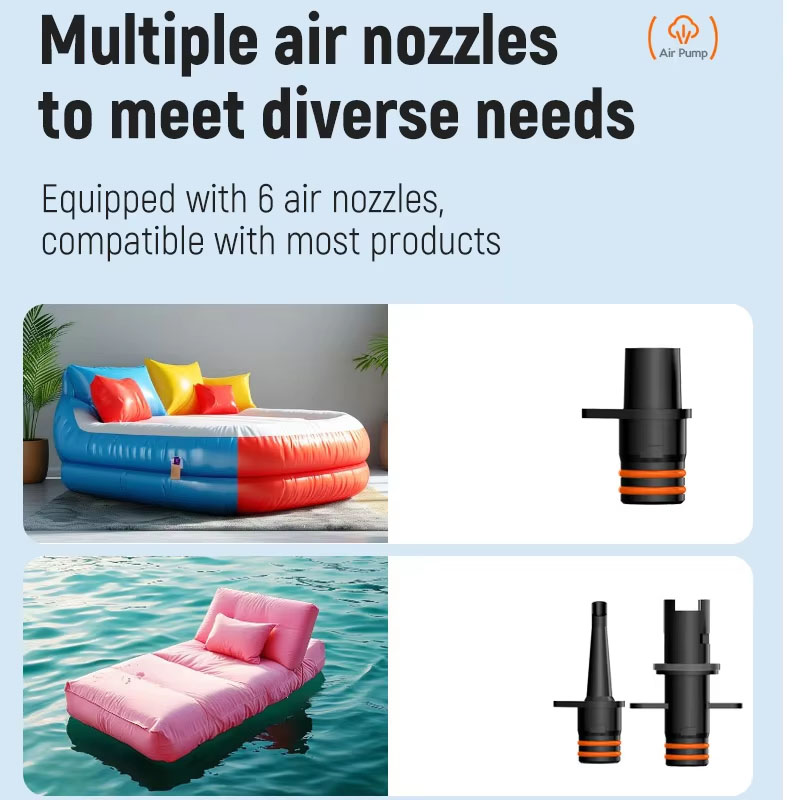 Portable Electric Air Pump Inf - Pool Float Ring Inflatable review and price
