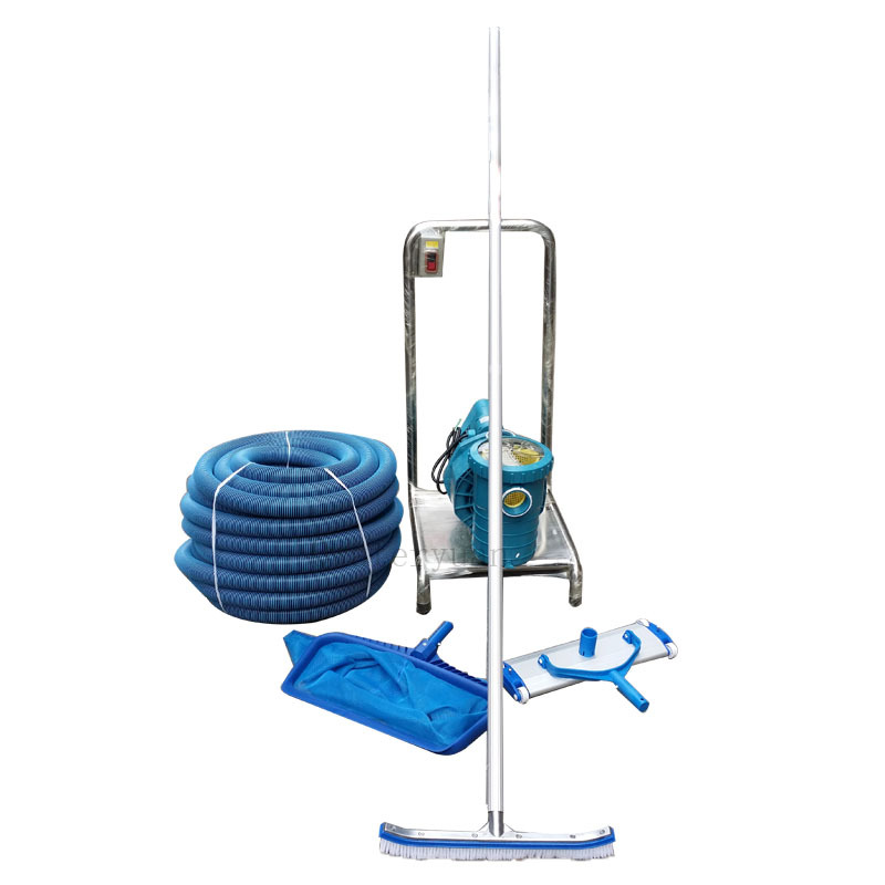 Manual Pool Vacuum Cleaner Sin - Pool Vacuum Manual review and price
