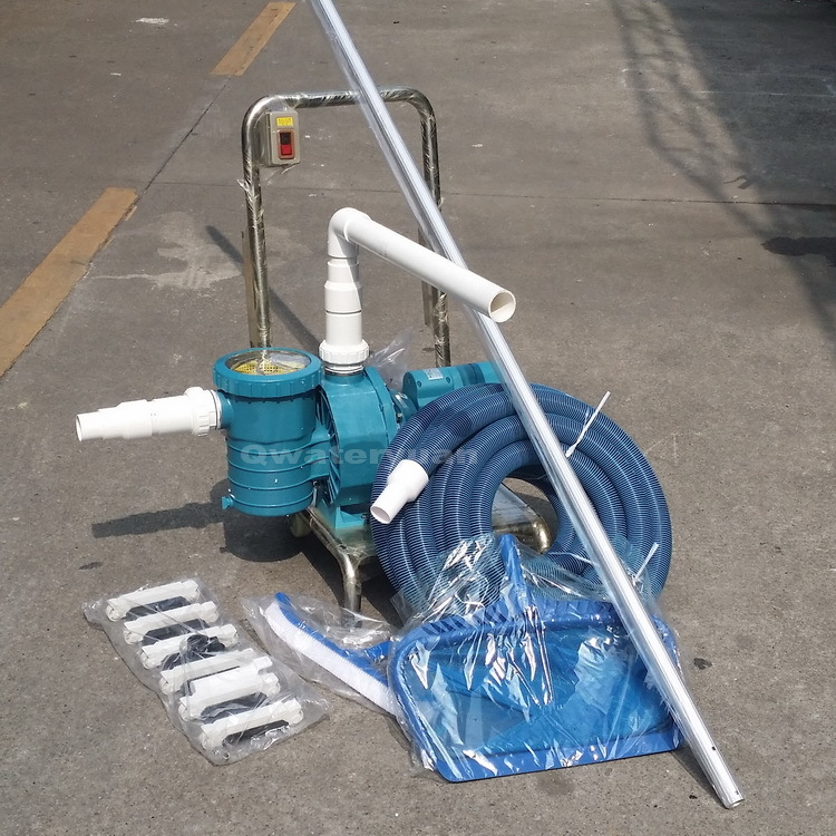 Manual Pool Vacuum Cleaner Sin - Pool Vacuum Manual review and price