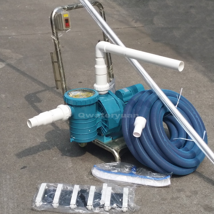Manual Pool Vacuum Cleaner Sin - Pool Vacuum Manual review and price