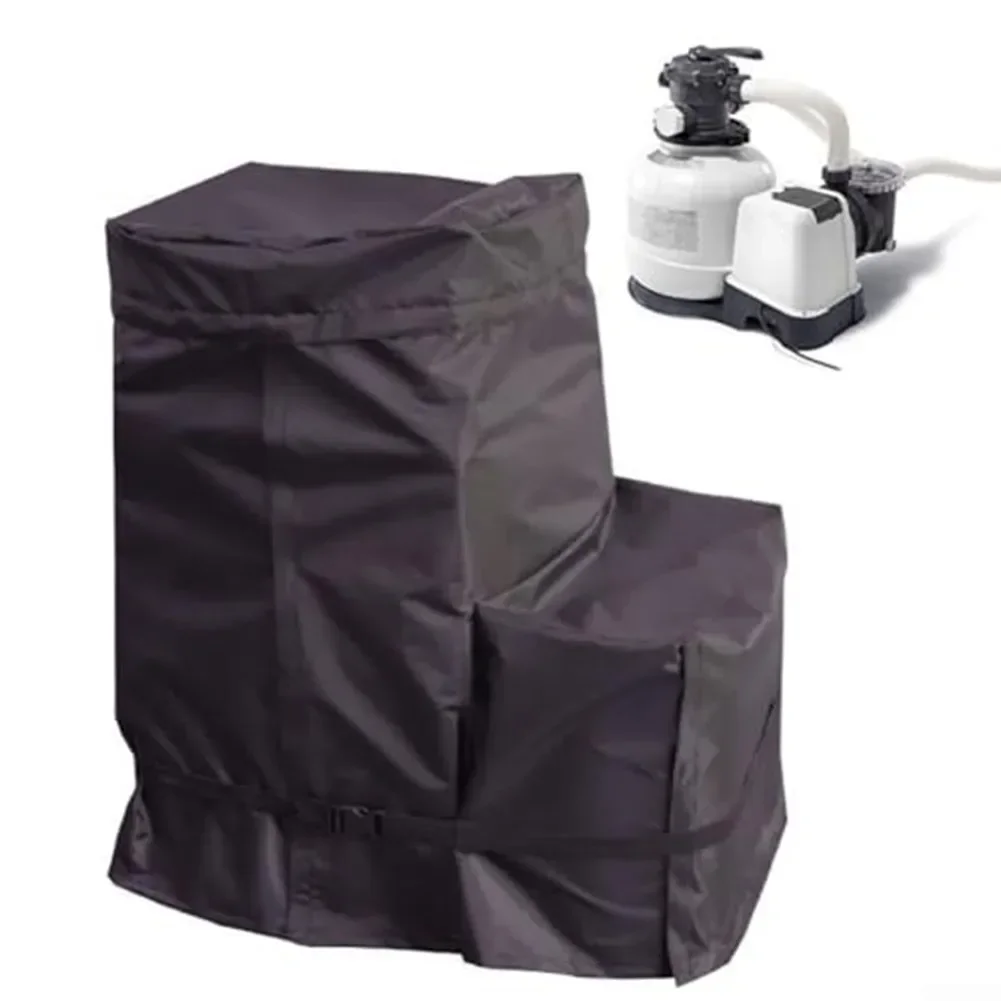 1pc Pool Pump Cover For-INTEX  - Pool Cover Waterproof review and price