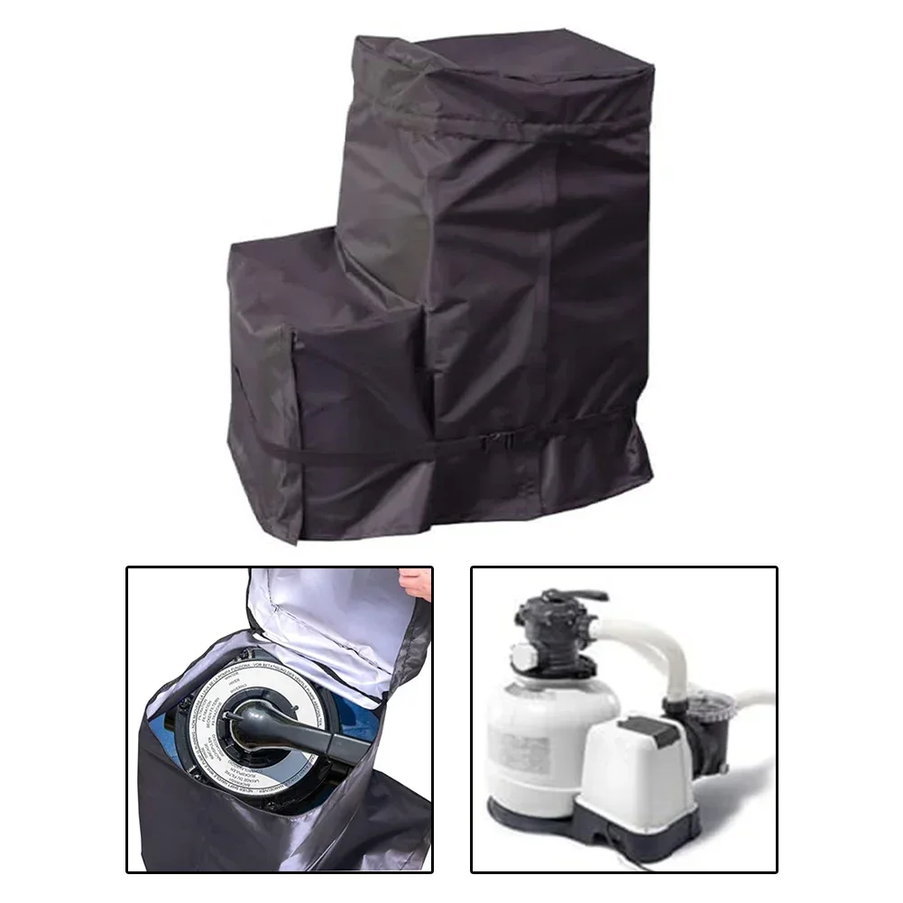 1pc Pool Pump Cover For-INTEX  - Pool Cover Waterproof review and price