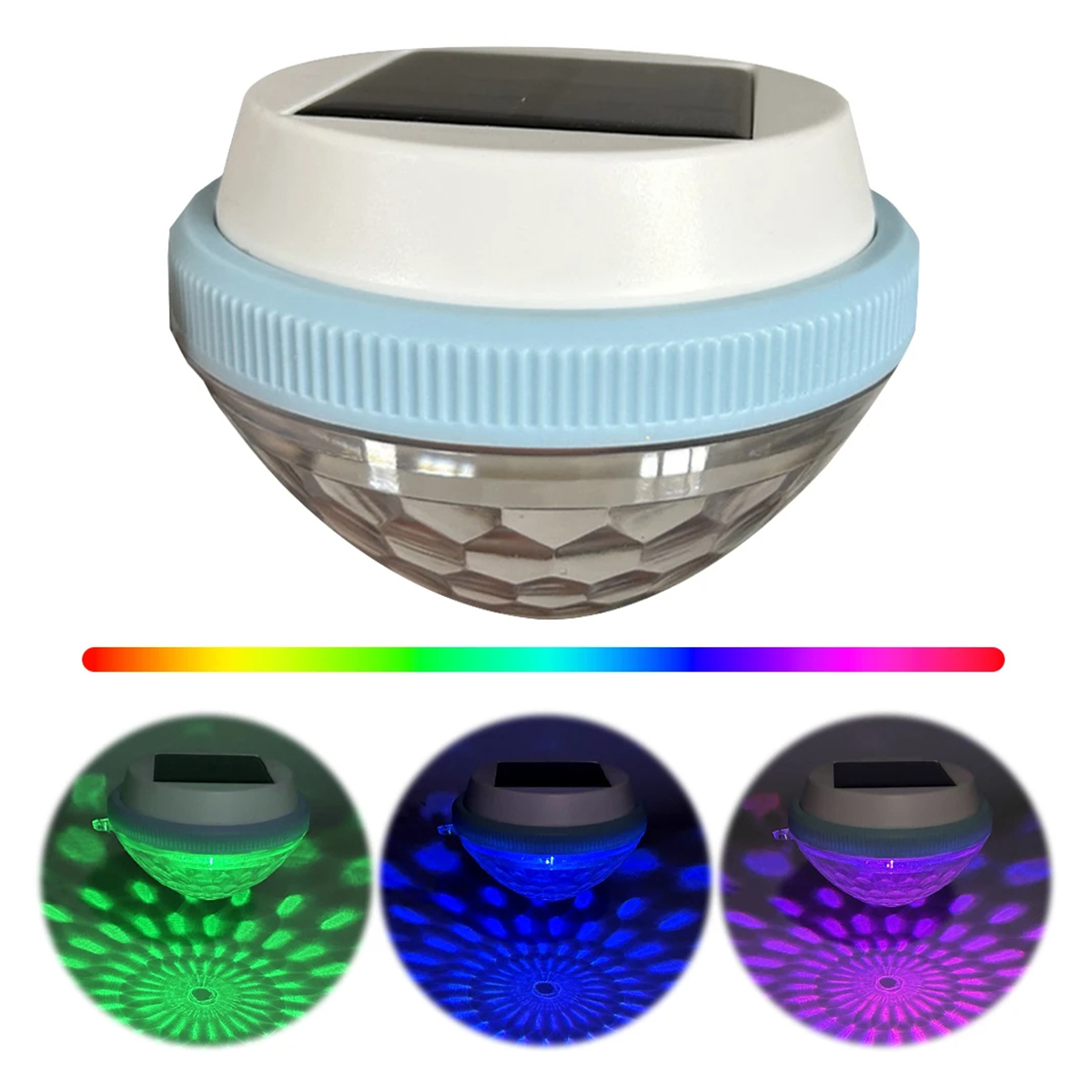 Solar Floating Pool Light Rech - Pool Light Solar Rechargeable review and price