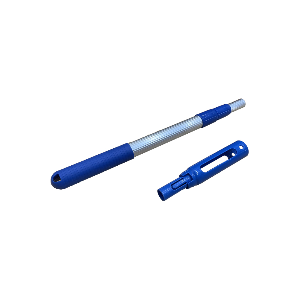 Telescopic Adjustable Pool Pol - Pool Skimmer Net review and price
