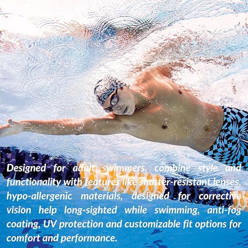 Anti-Fog Anti-UV High-Definiti - Swim Goggles Anti Fog Uv review and price