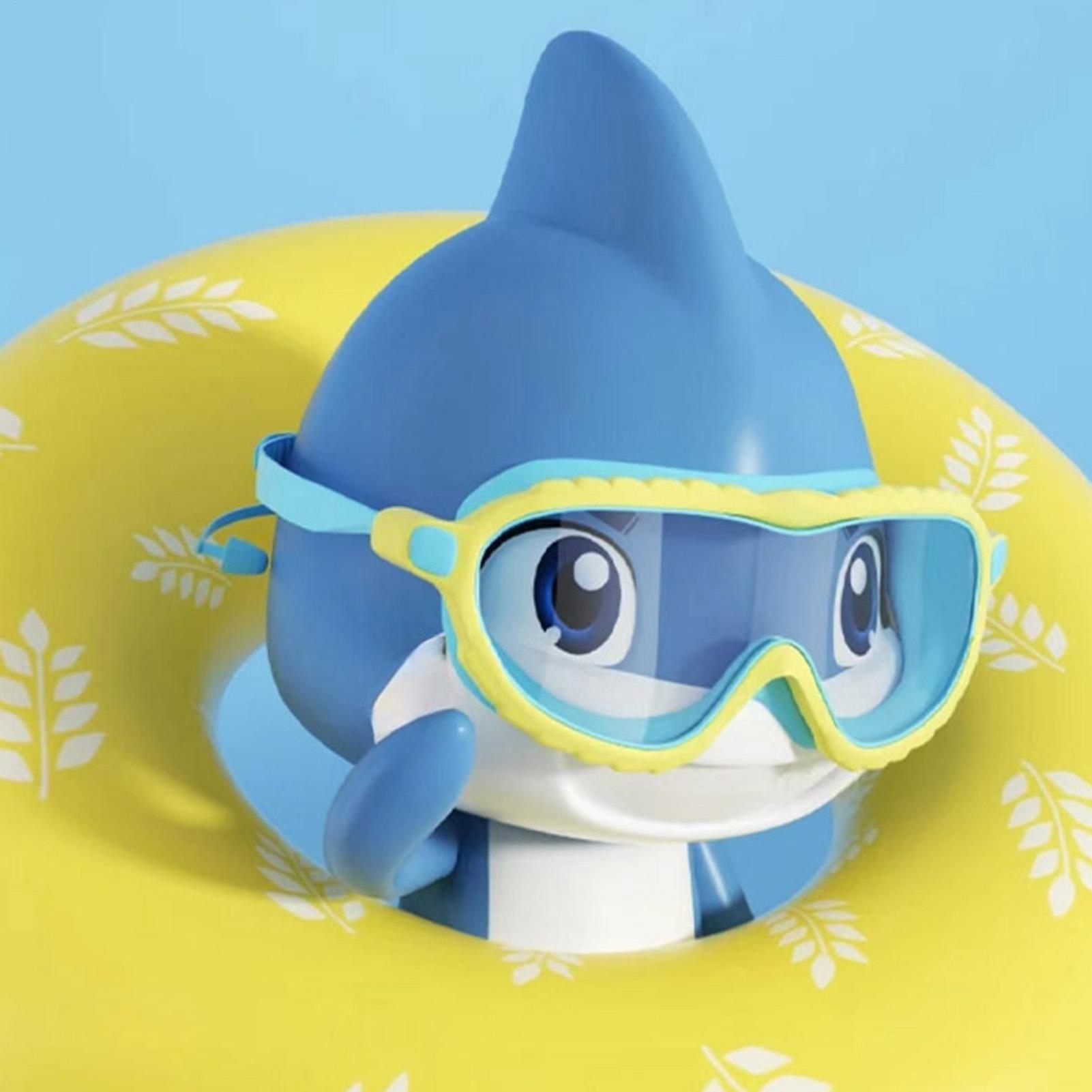 Kids Goggles For Swimming Anti - Swim Goggles Anti Fog Uv review and price