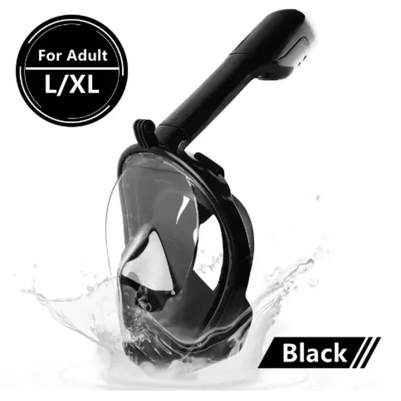 Full Face Dry Snorkel Mask Ant - Snorkel Mask Full Face review and price