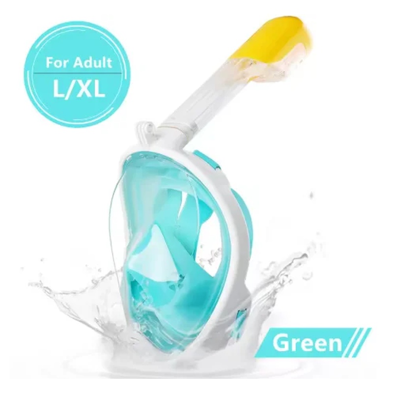 Full Face Dry Snorkel Mask Ant - Snorkel Mask Full Face review and price