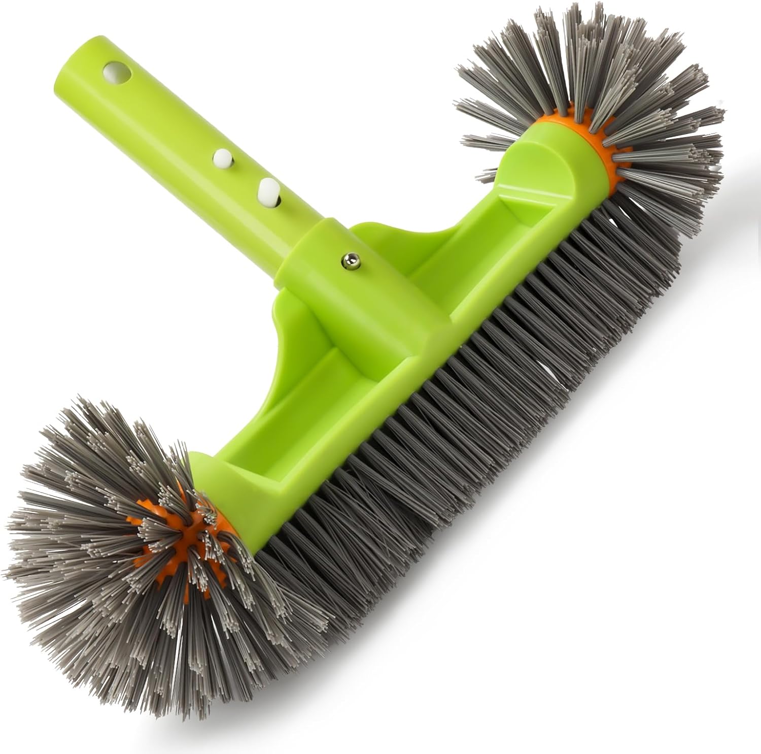 13 Inch Heavy Duty Pool Brush  - Pool Skimmer Net review and price