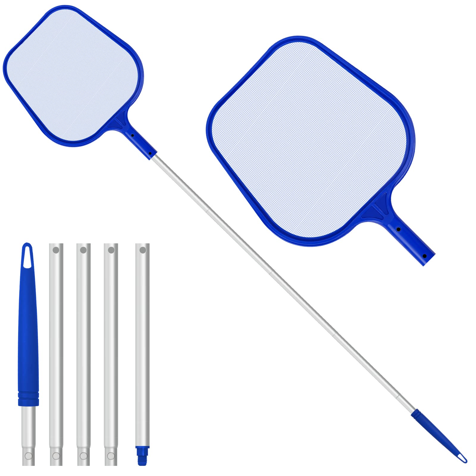 Swimming Pool Leaf Skimmer Net - Pool Skimmer Net review and price